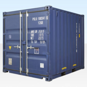 10ft x 8ft Shipping Containers