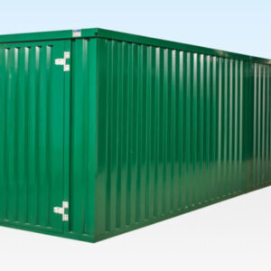 Flat Pack Containers