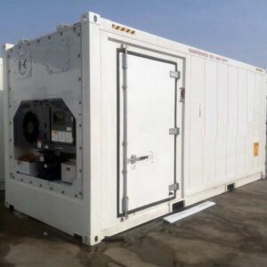 Refrigerated Containers